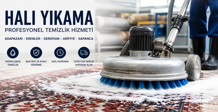 Halı Yıkama